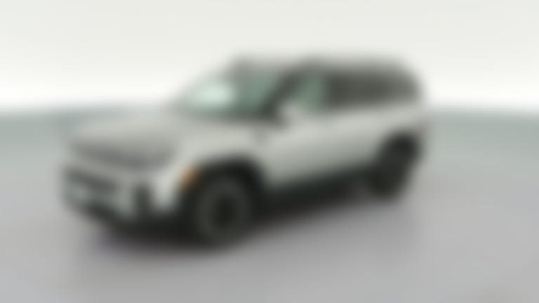 2025 Hyundai Santa Fe vehicle photo