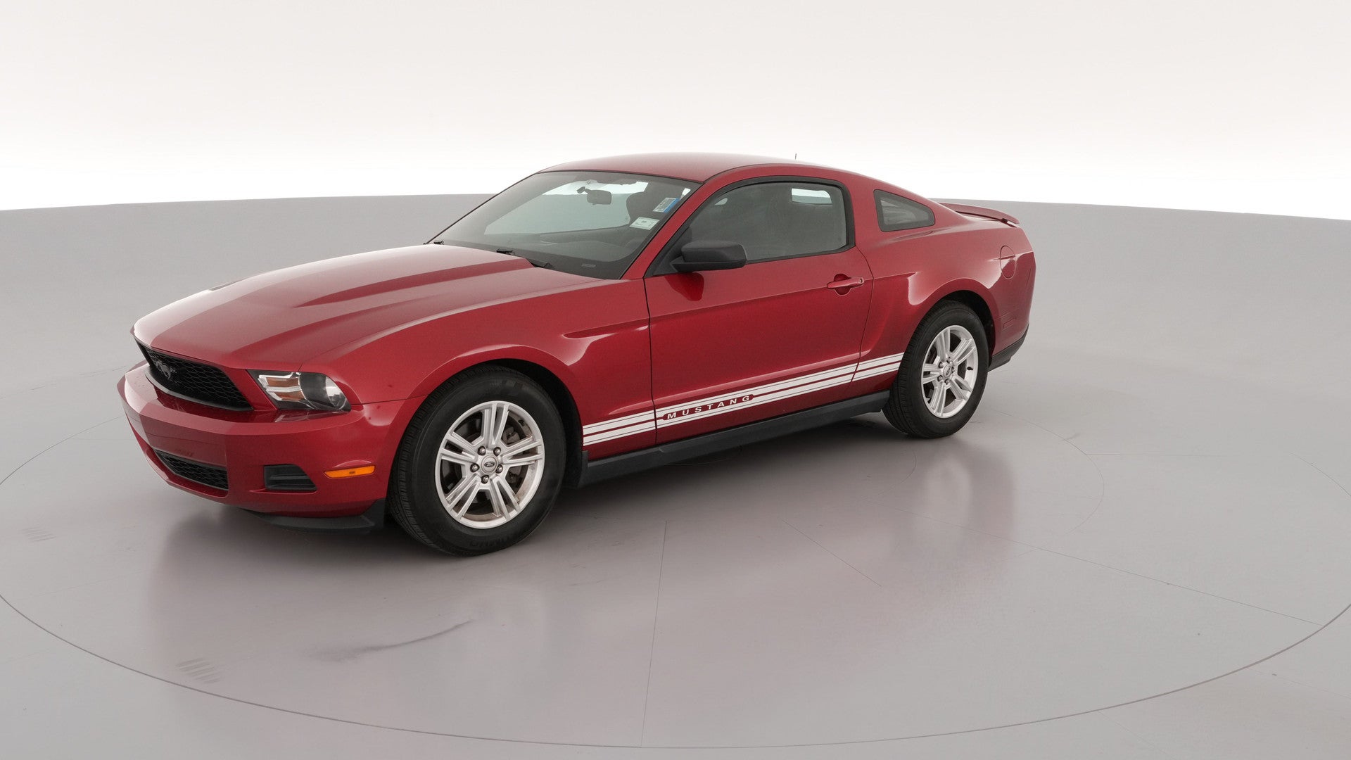 2011 Ford Mustang vehicle photo