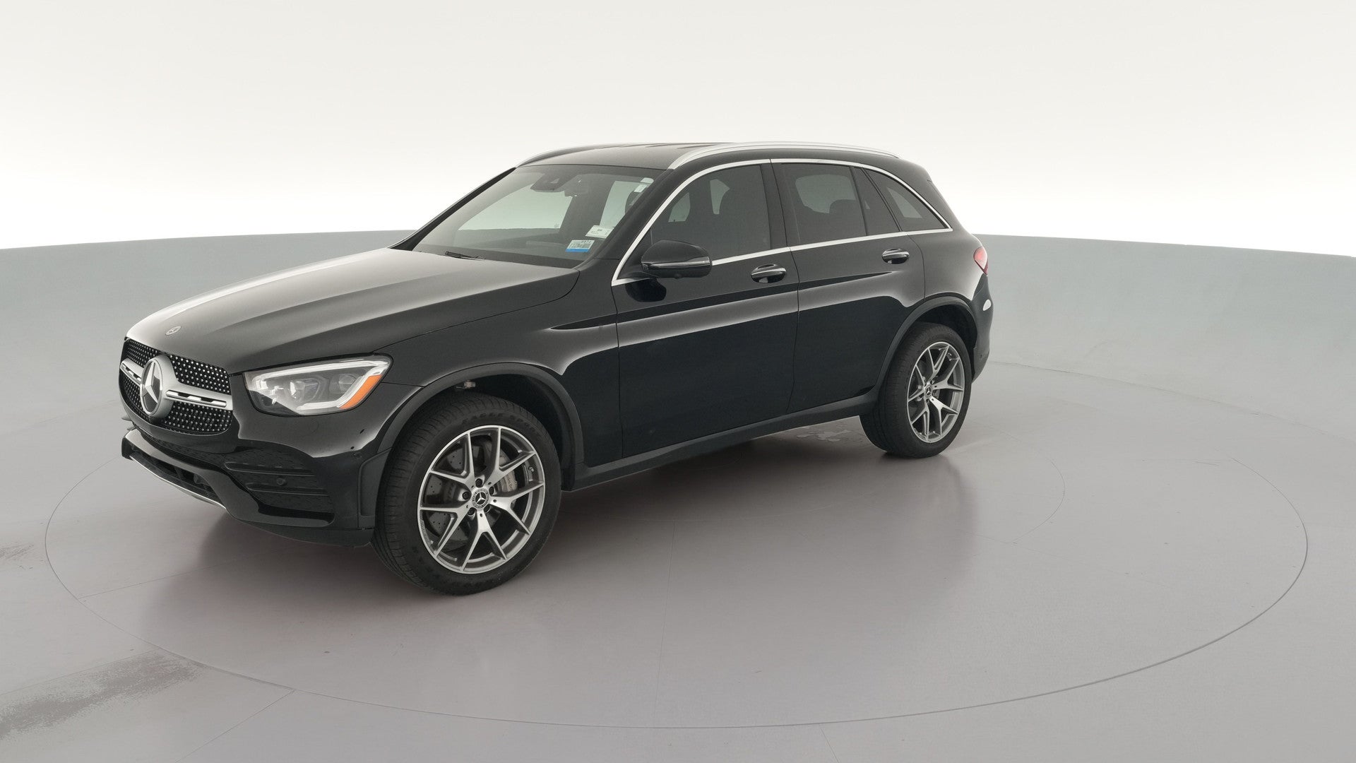 2022 Mercedes-Benz GLC vehicle photo