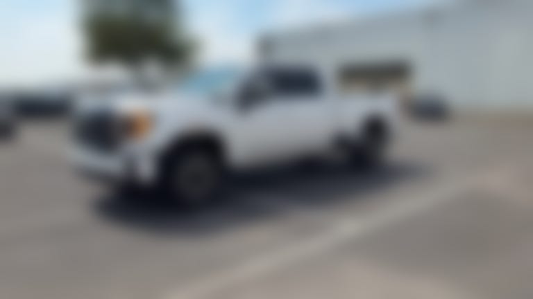 2024 GMC Sierra 2500 HD Crew Cab vehicle photo
