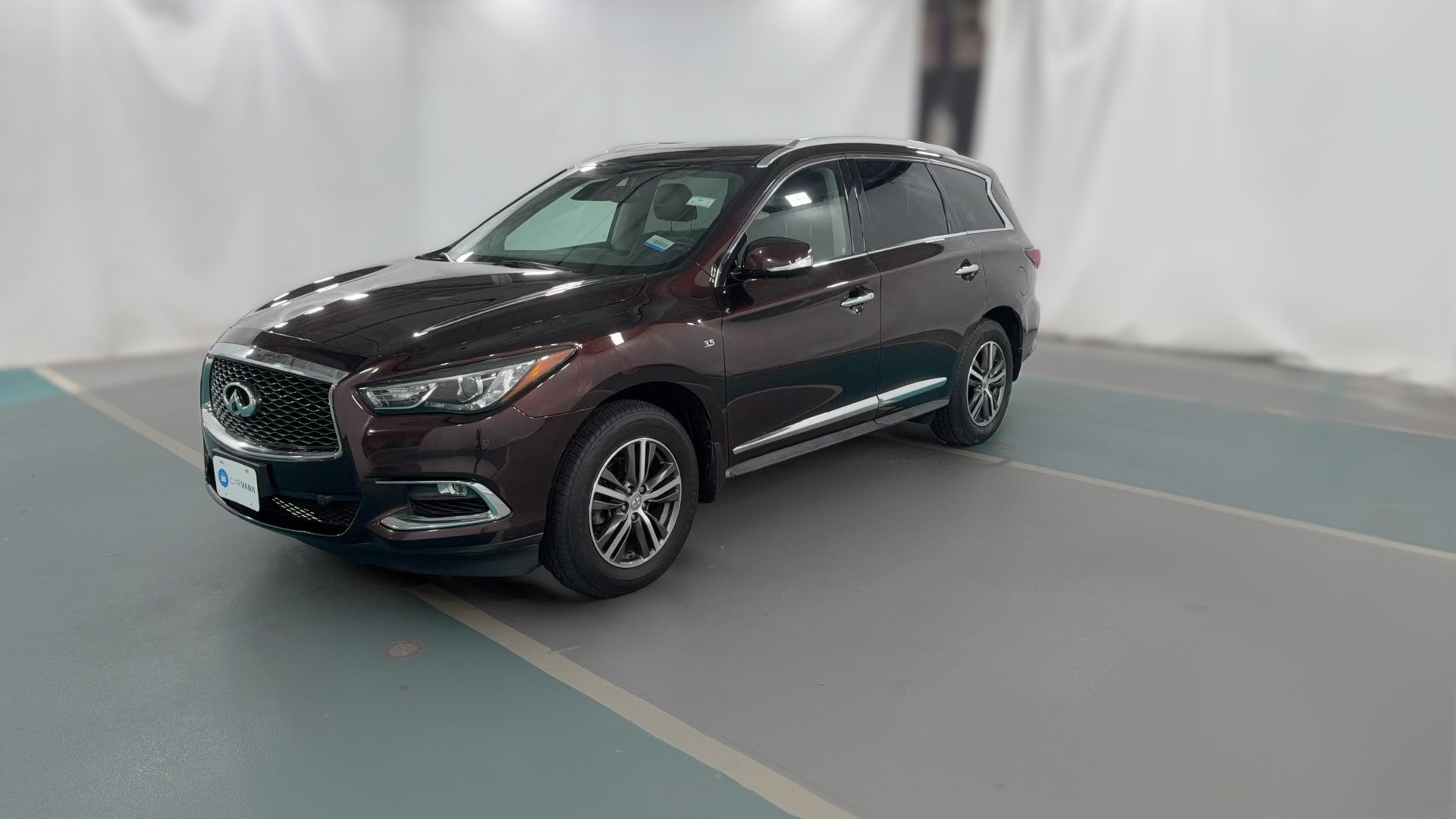 2019 INFINITI QX60 vehicle photo