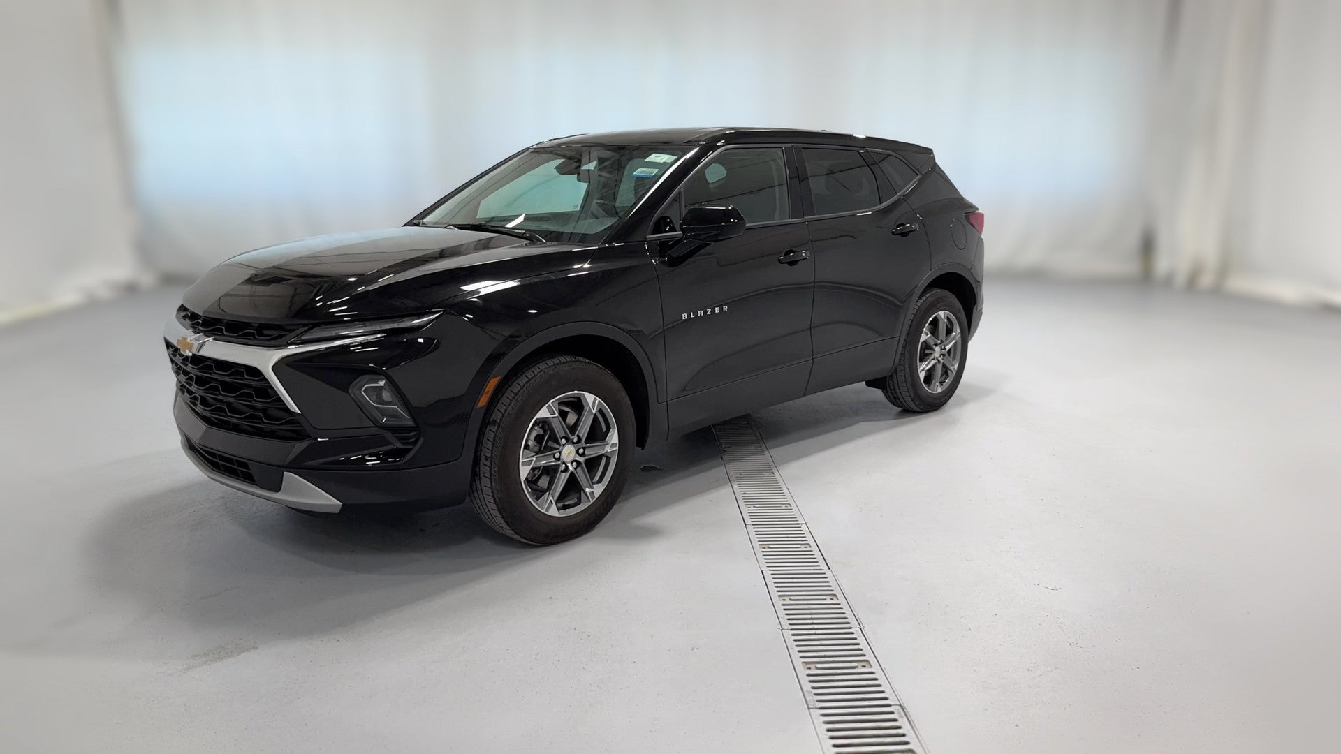 2026 Chevrolet Blazer vehicle photo