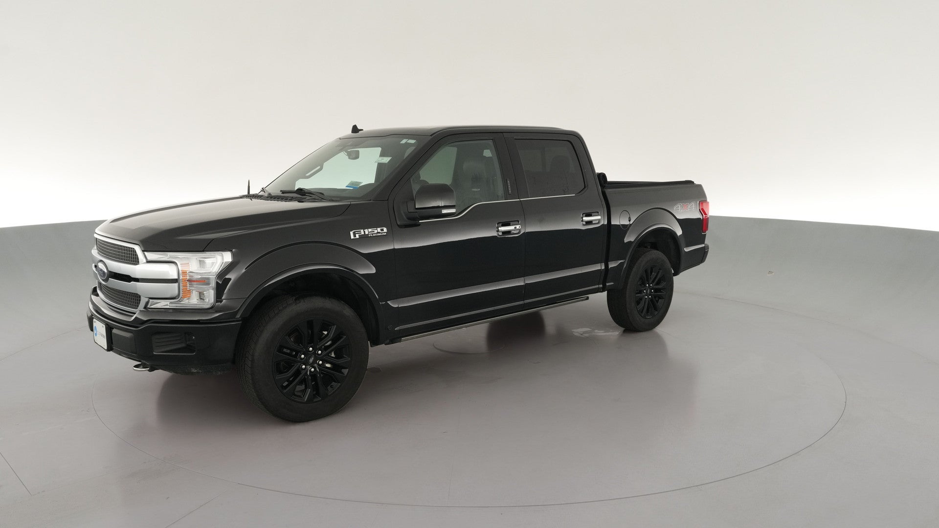2019 Ford F150 SuperCrew Cab vehicle photo