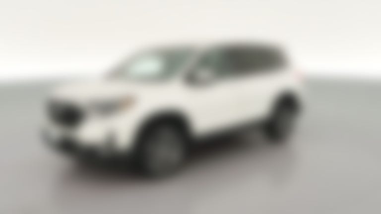 2023 Honda Passport vehicle photo