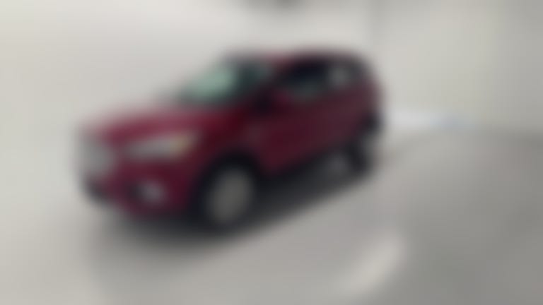 2018 Ford Escape vehicle photo