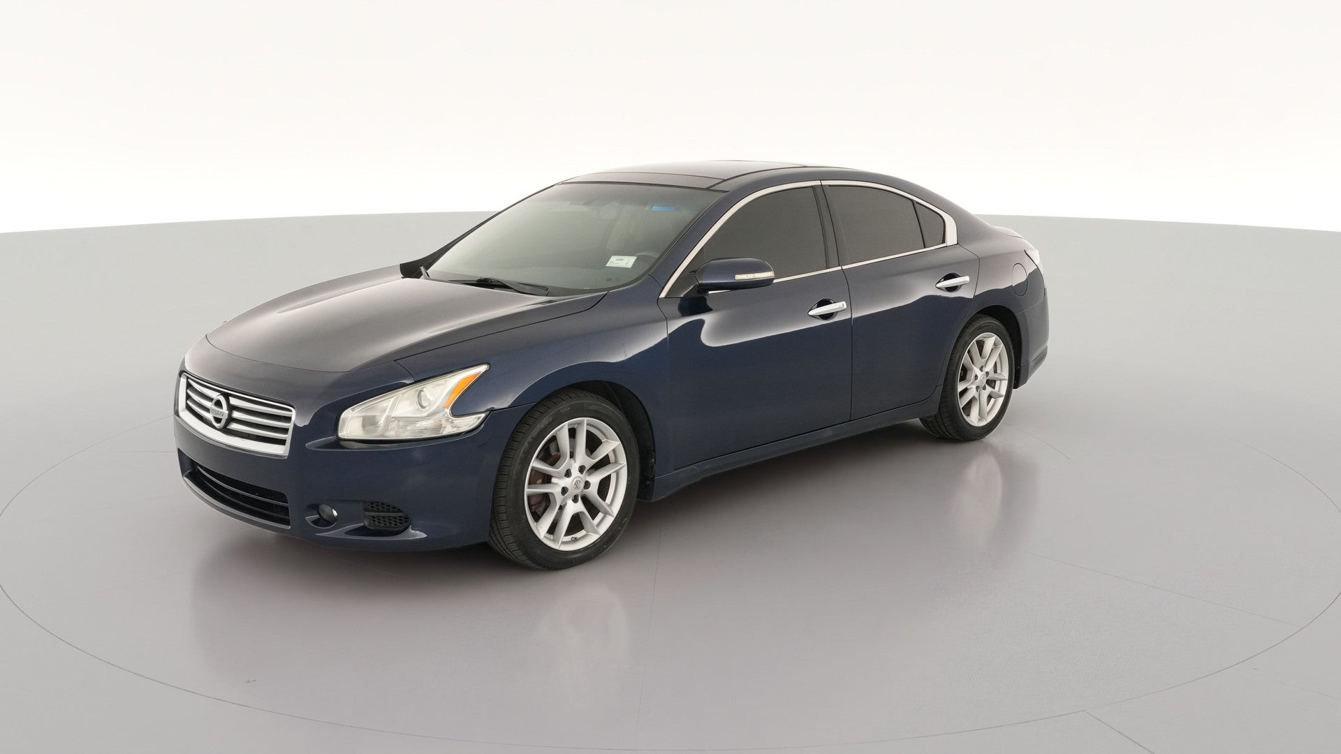 2014 Nissan Maxima vehicle photo