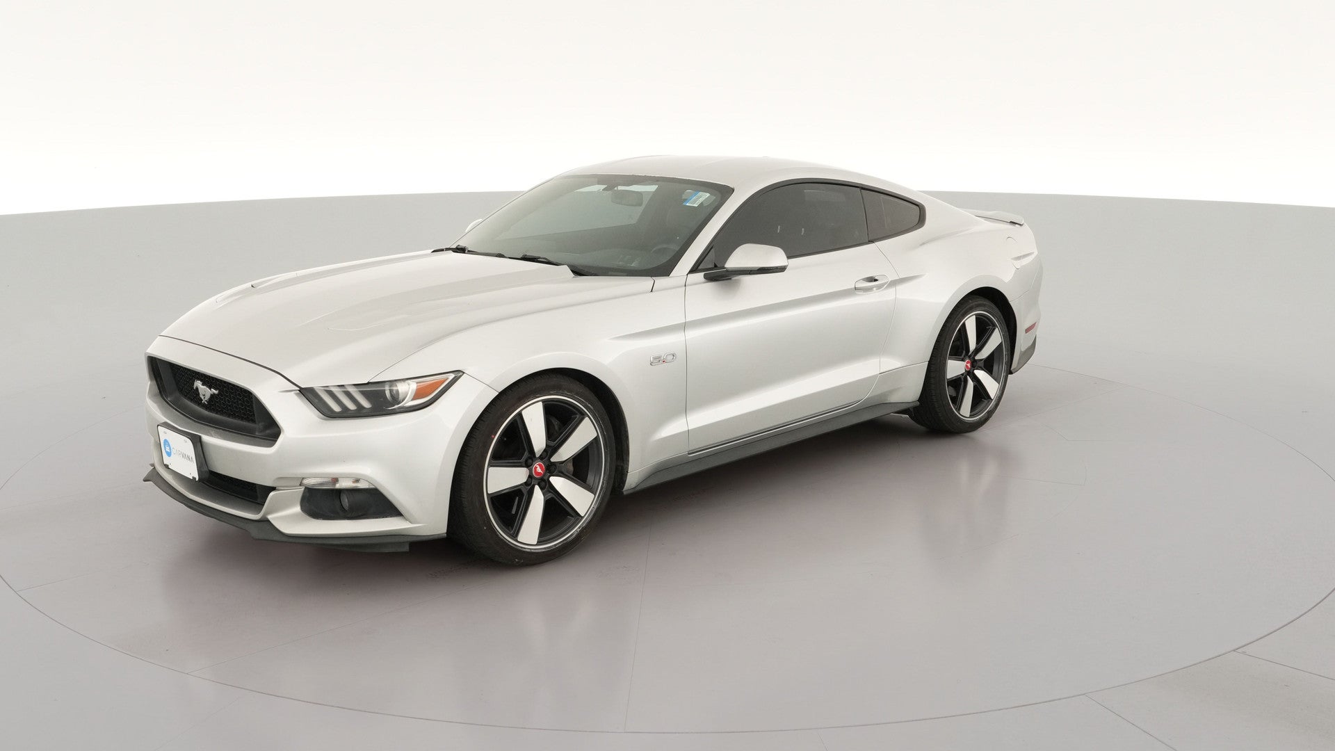 2017 Ford Mustang vehicle photo