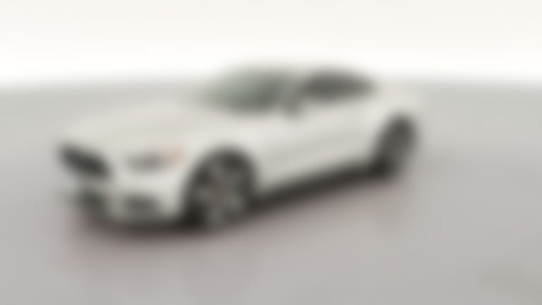 2017 Ford Mustang vehicle photo