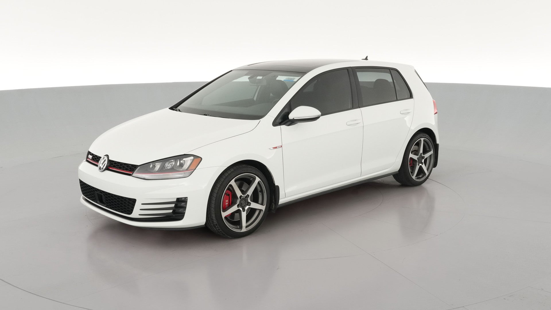 2017 Volkswagen Golf GTI vehicle photo
