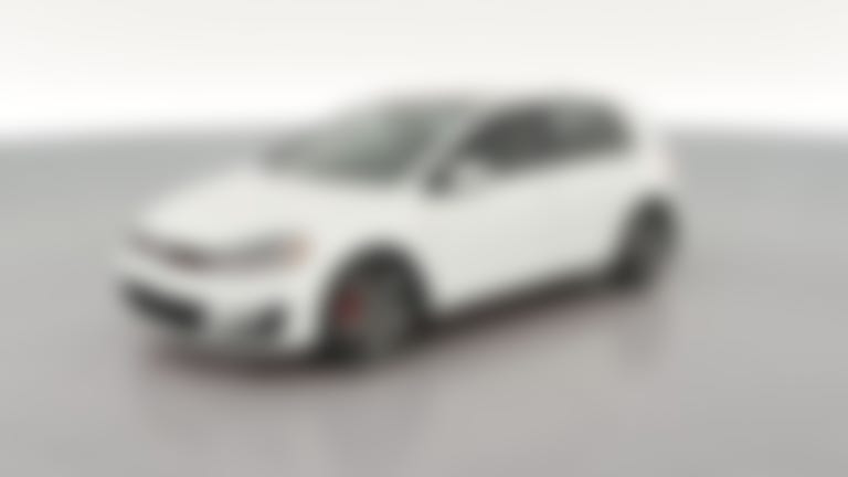 2017 Volkswagen Golf GTI vehicle photo