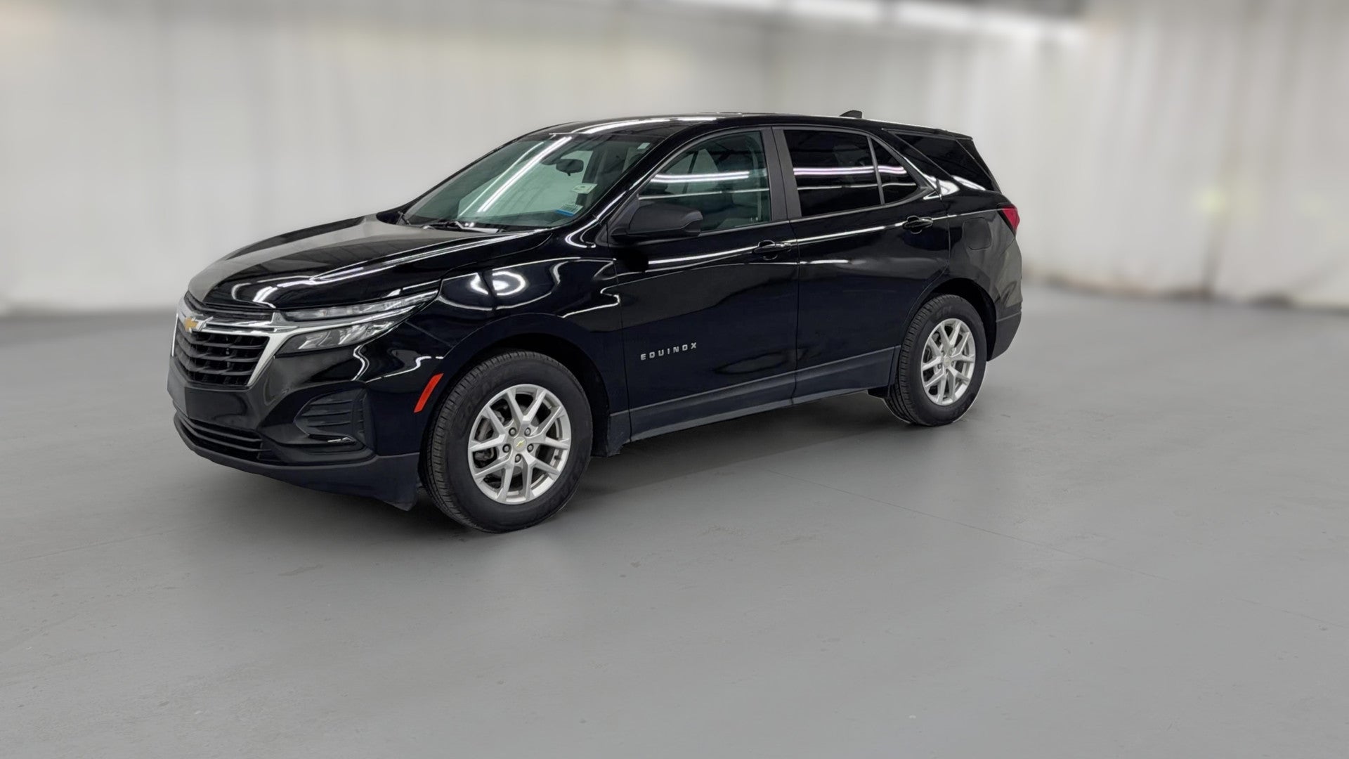 2022 Chevrolet Equinox vehicle photo