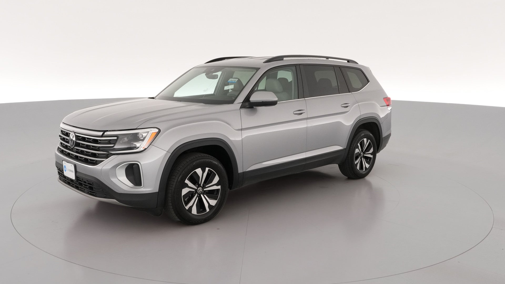 2024 Volkswagen Atlas vehicle photo