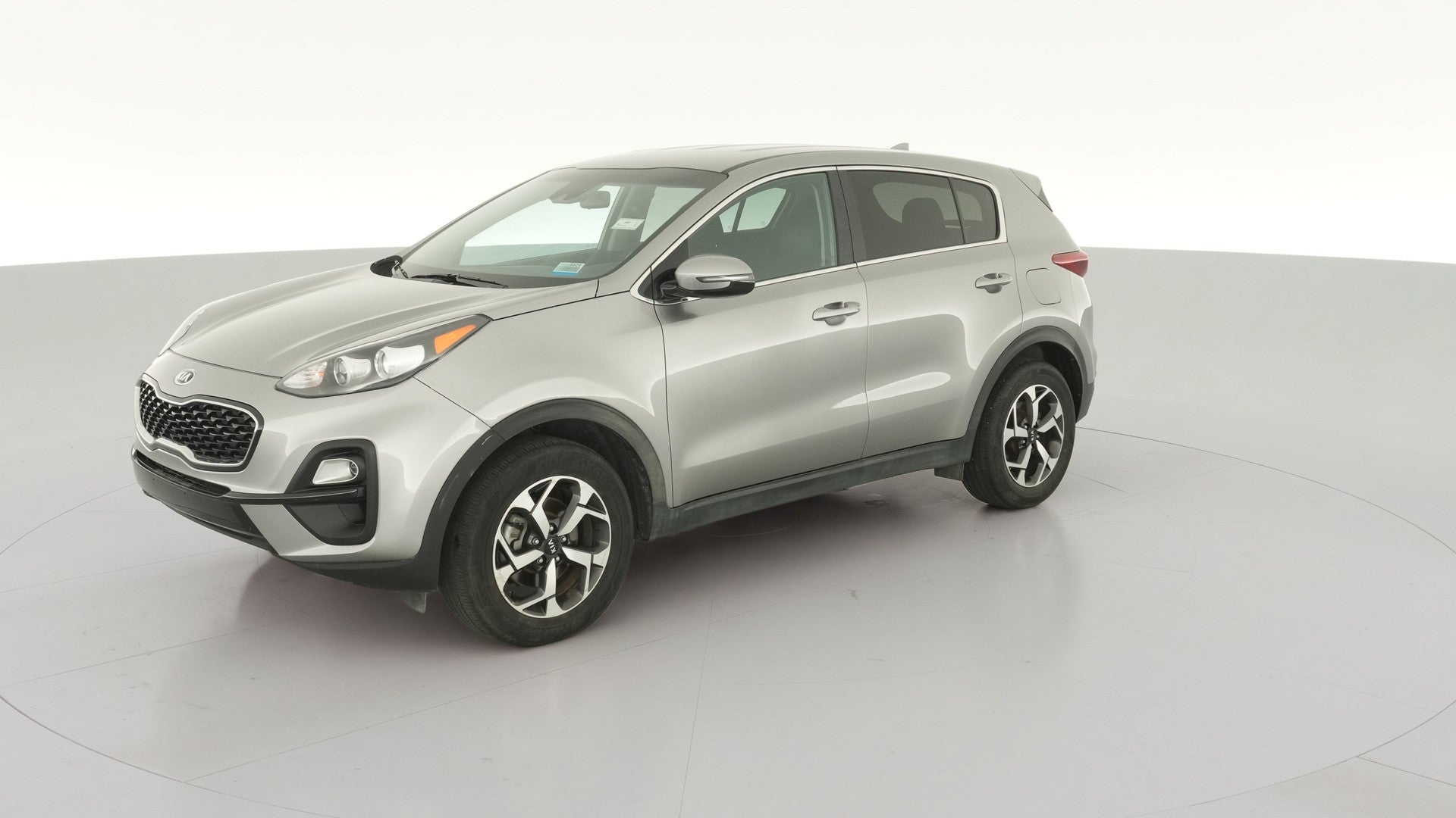 2020 Kia Sportage vehicle photo