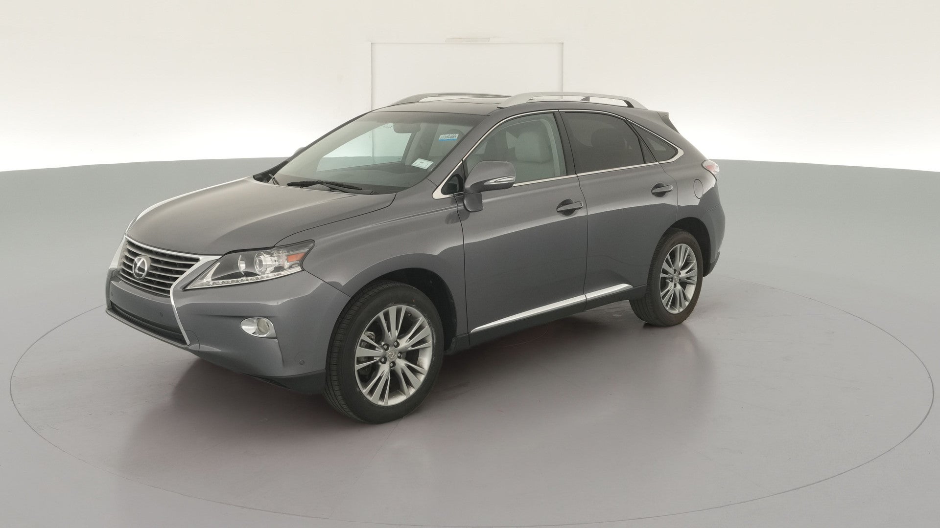 2014 Lexus RX vehicle photo