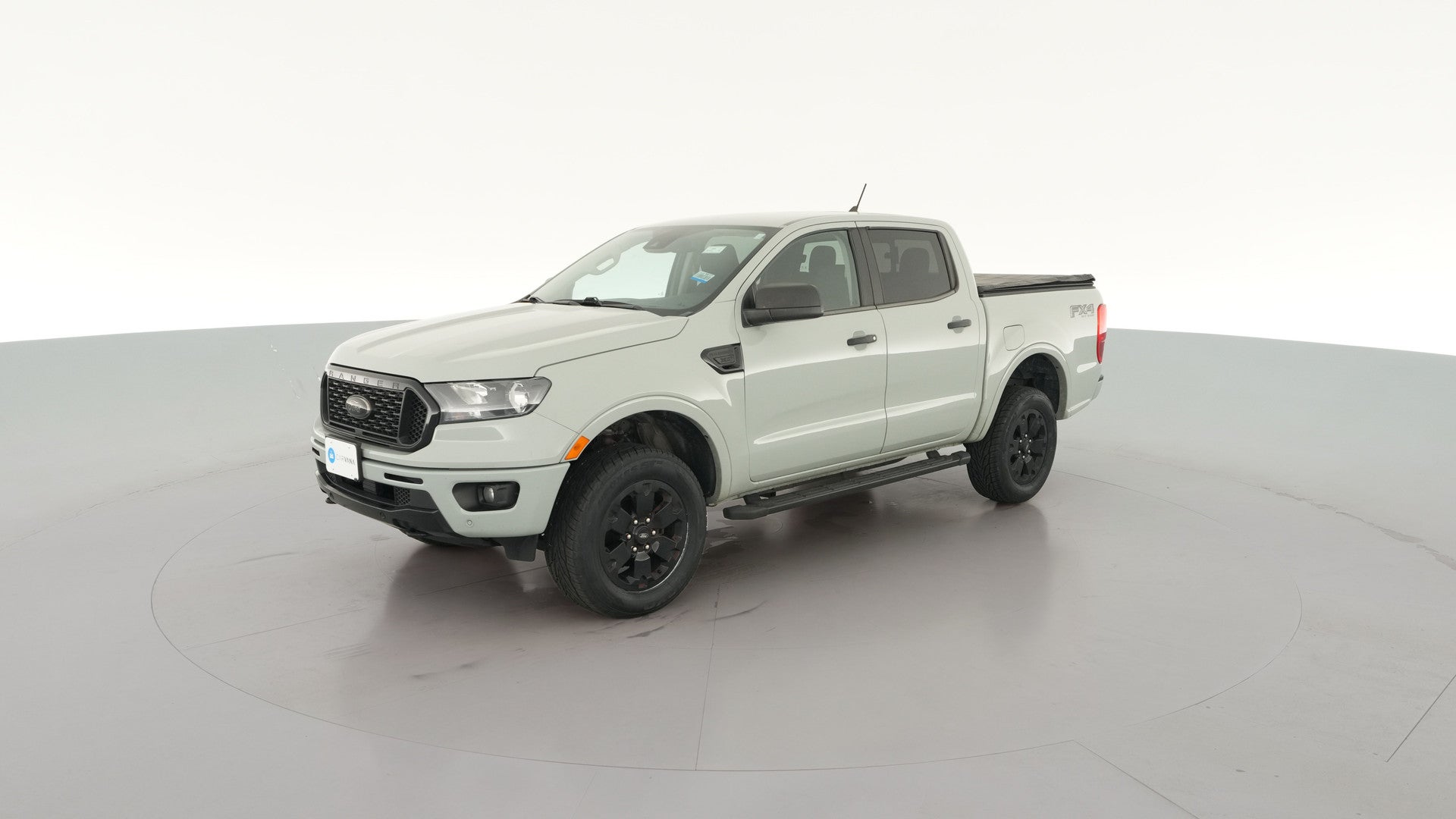 2021 Ford Ranger SuperCrew vehicle photo