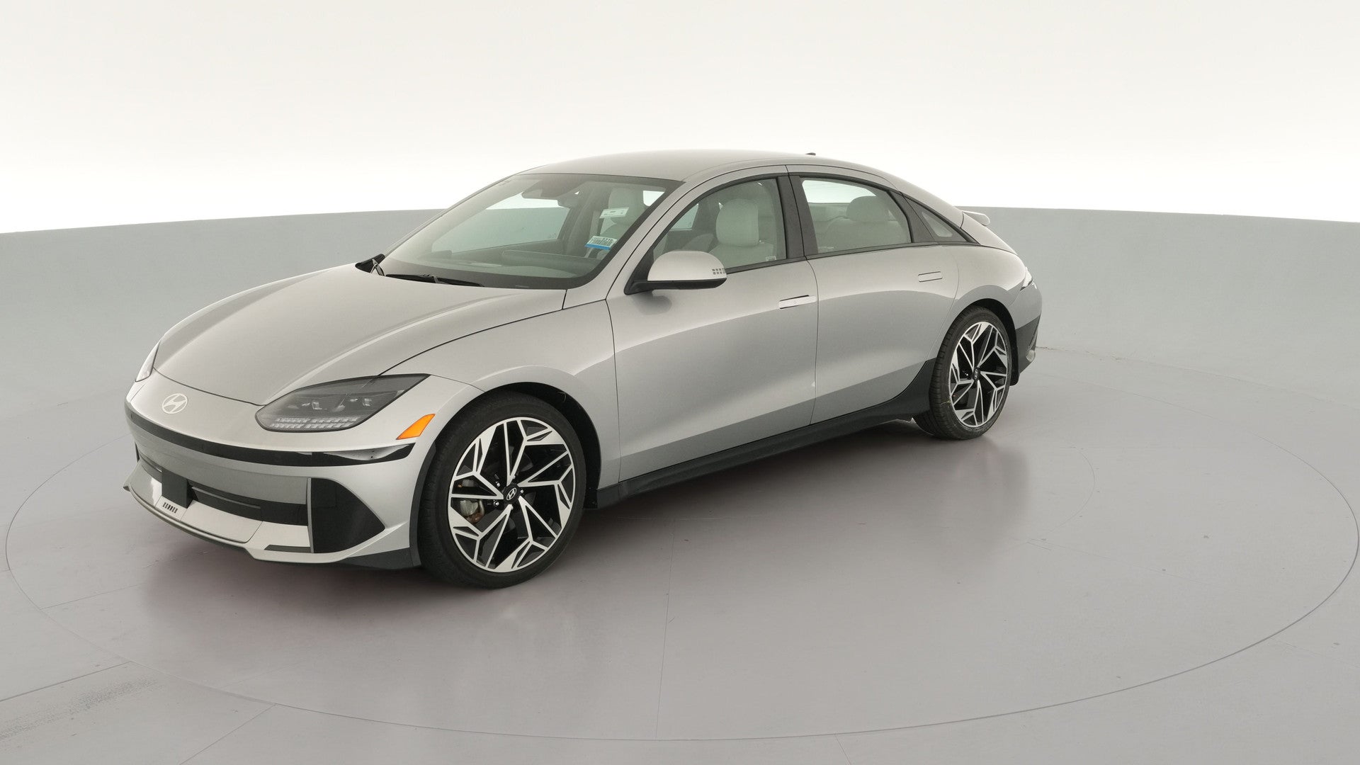 2024 Hyundai IONIQ 6 vehicle photo