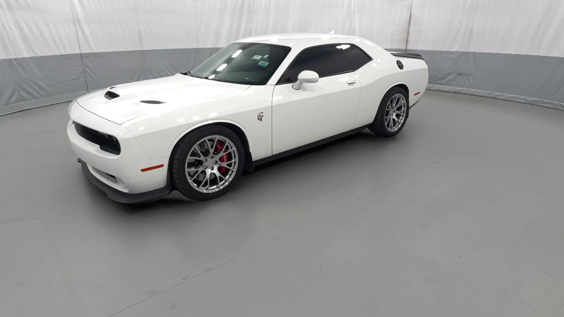 2017 Dodge Challenger vehicle photo