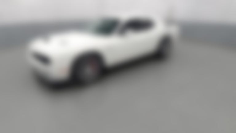 2017 Dodge Challenger vehicle photo