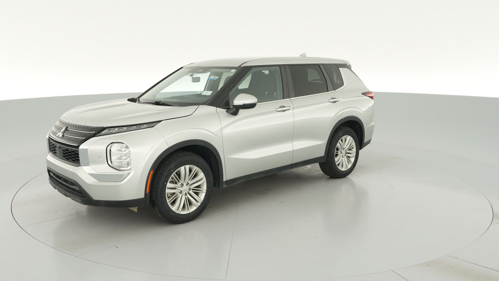 2024 Mitsubishi Outlander vehicle photo