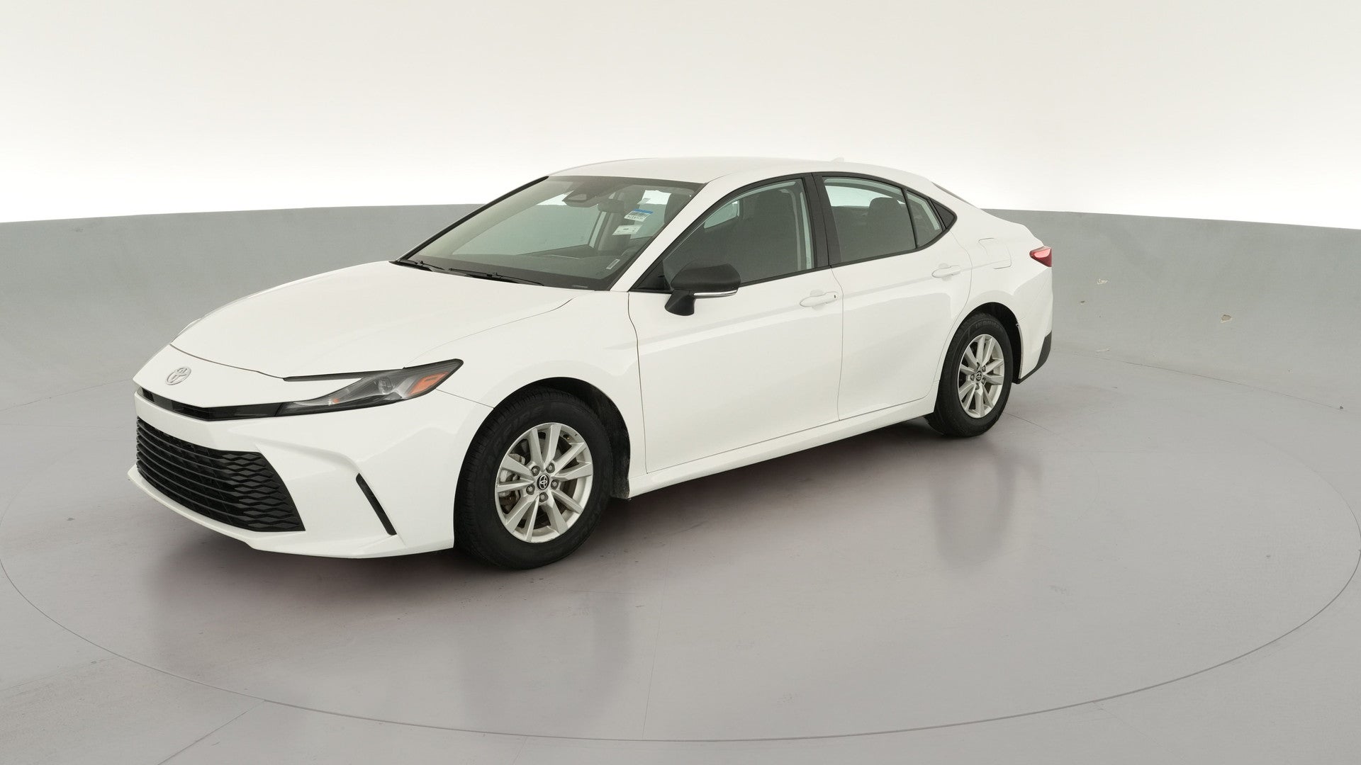 2025 Toyota Camry vehicle photo