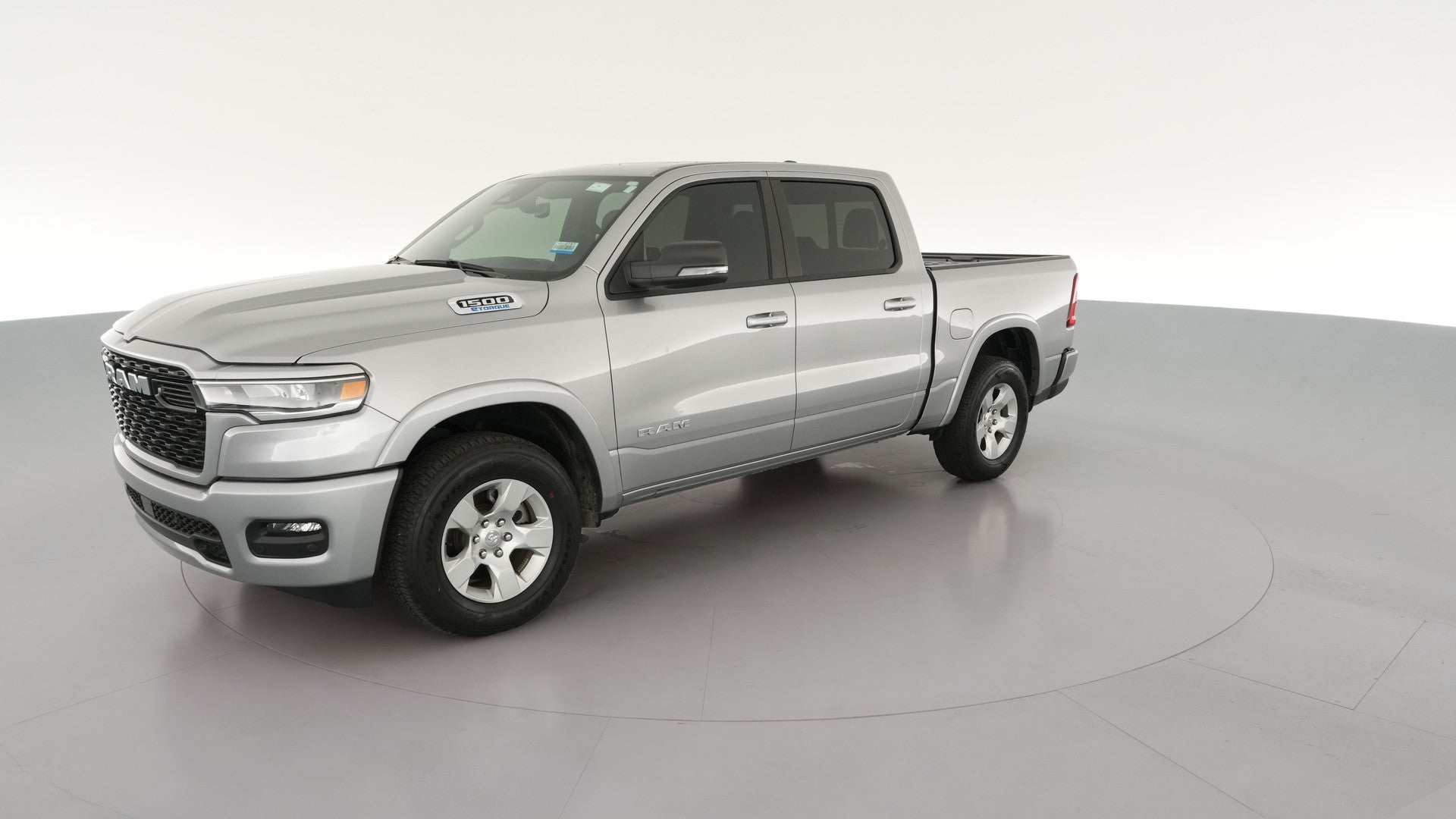 2025 Ram 1500 Crew Cab vehicle photo