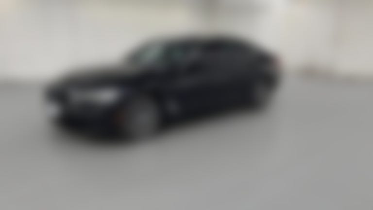 2019 BMW 5 Series vehicle photo