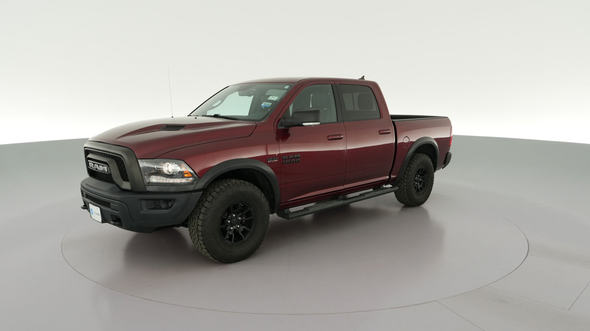 2017 Ram 1500 Crew Cab vehicle photo