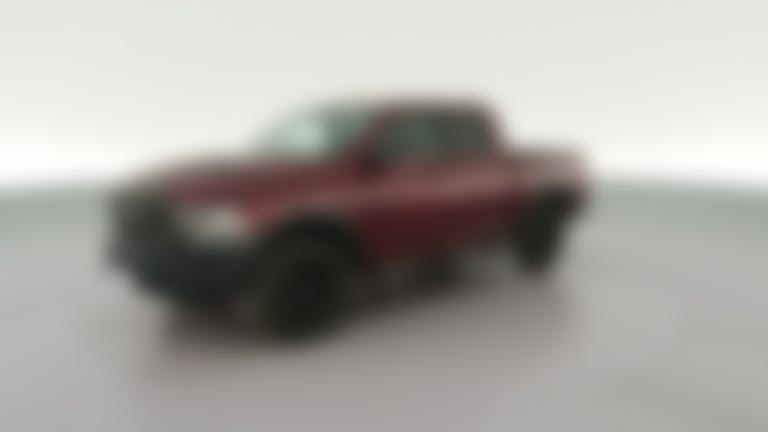 2017 Ram 1500 Crew Cab vehicle photo