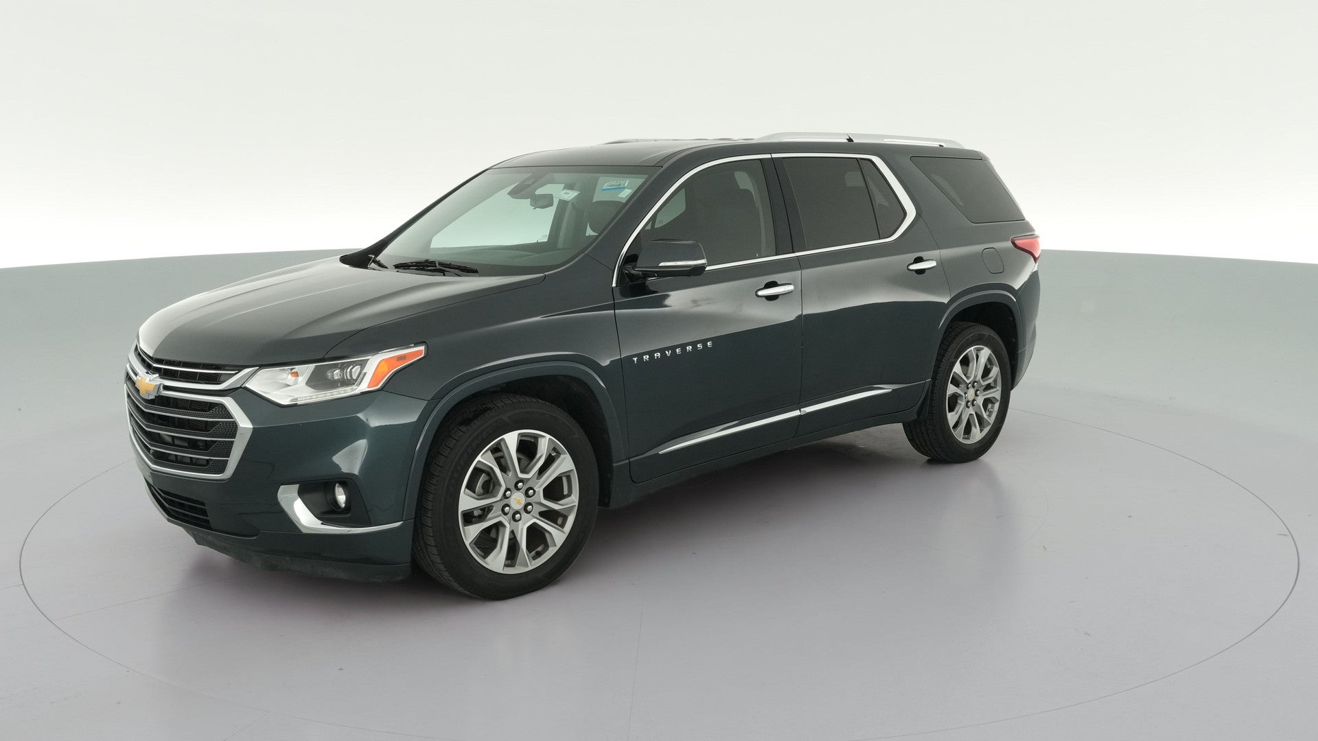 2020 Chevrolet Traverse vehicle photo