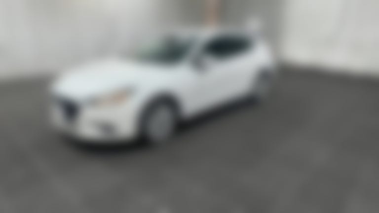 2017 MAZDA MAZDA3 vehicle photo
