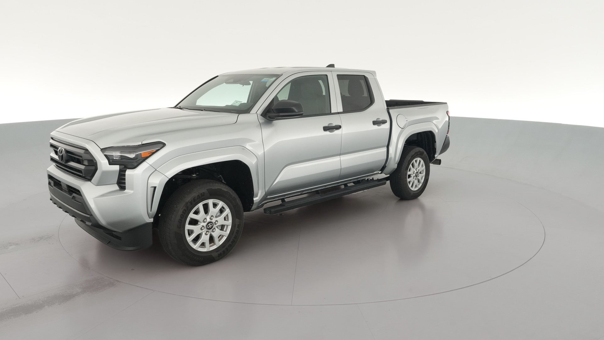 2025 Toyota Tacoma Double Cab vehicle photo