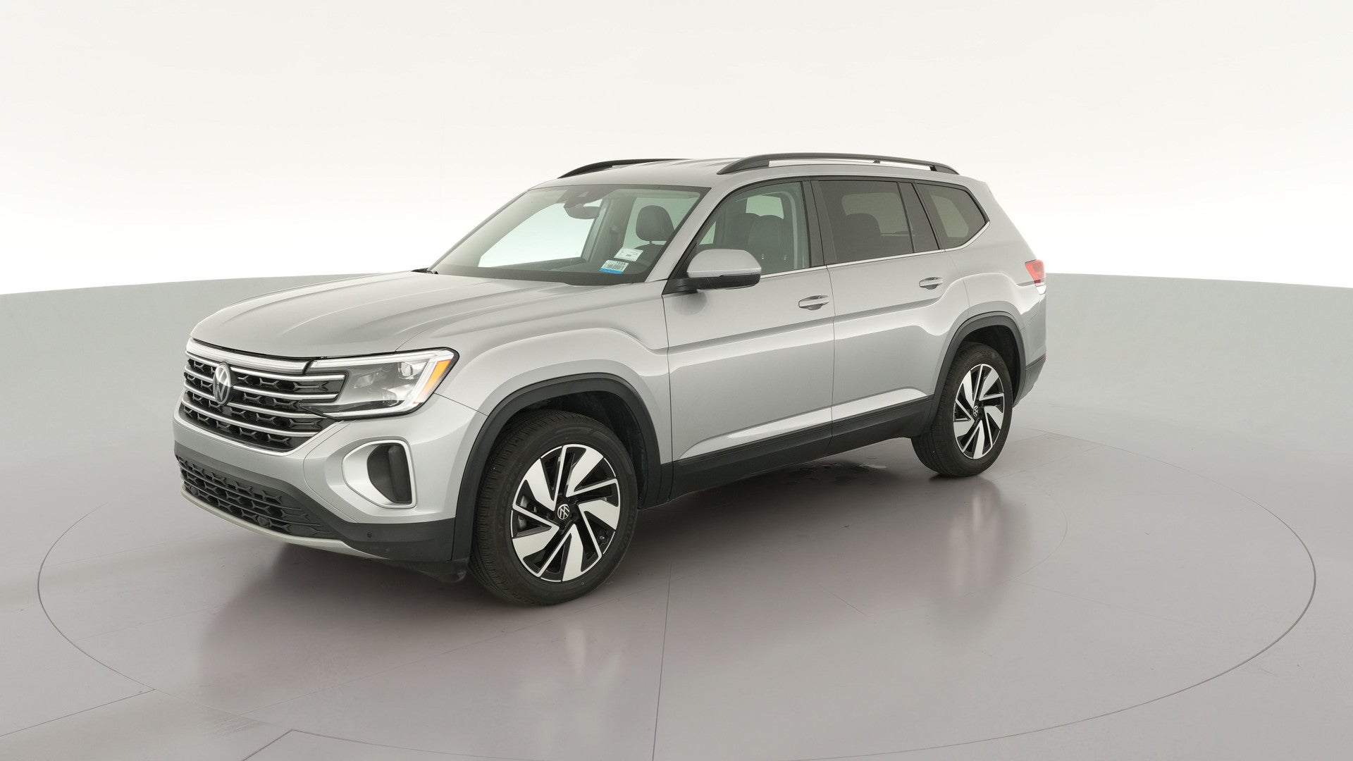 2025 Volkswagen Atlas vehicle photo