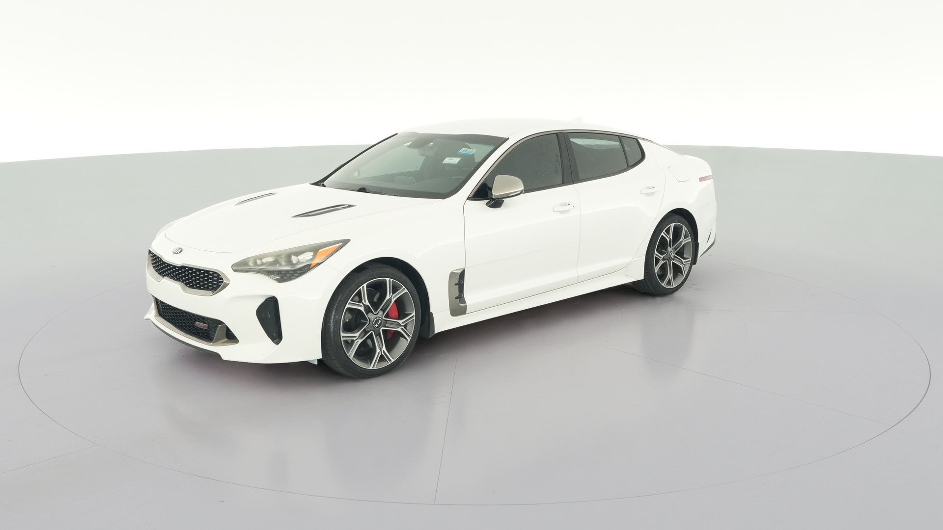 2019 Kia Stinger vehicle photo