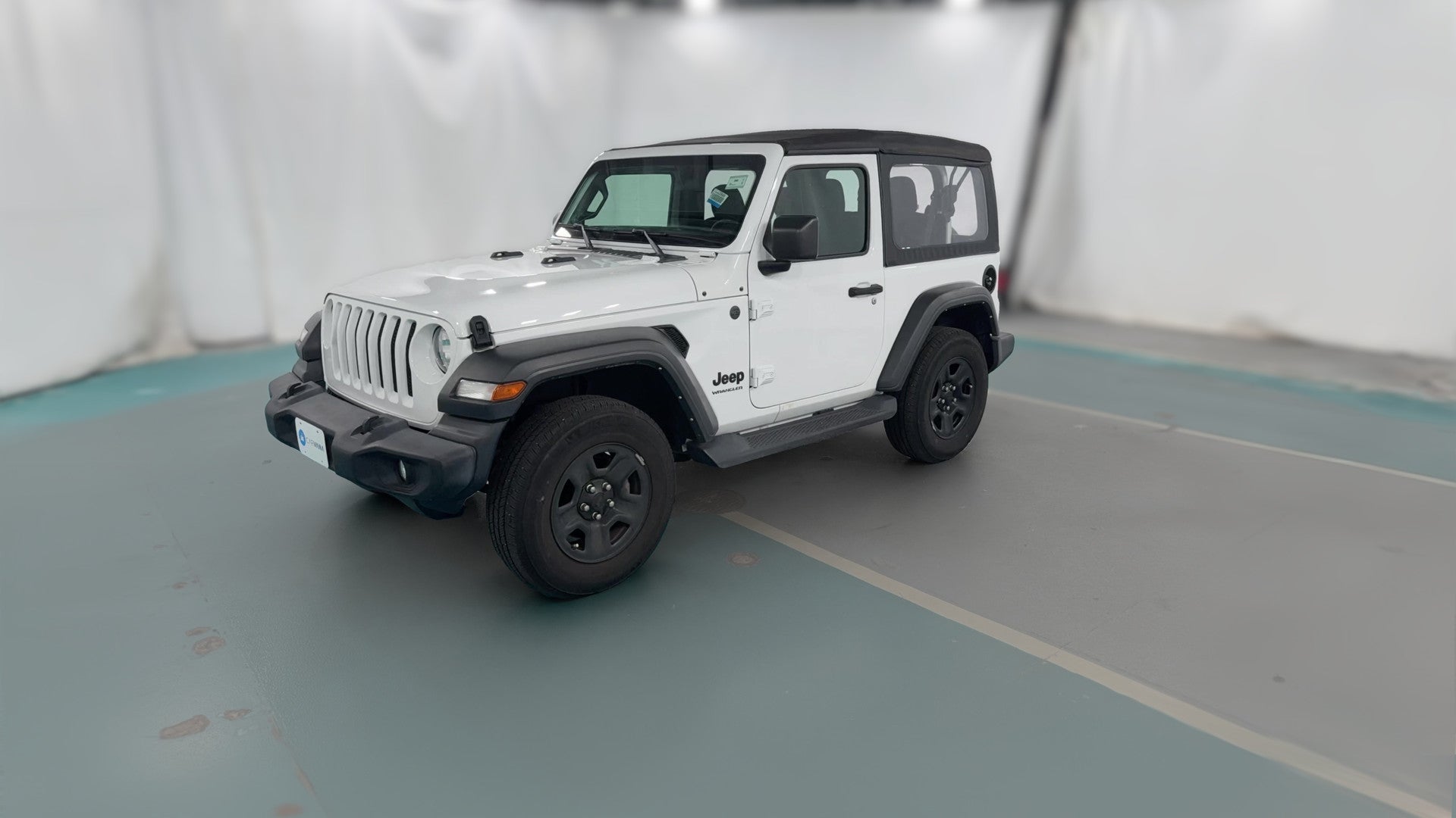 2022 Jeep Wrangler vehicle photo