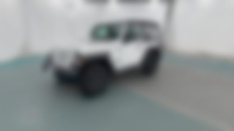 2022 Jeep Wrangler vehicle photo