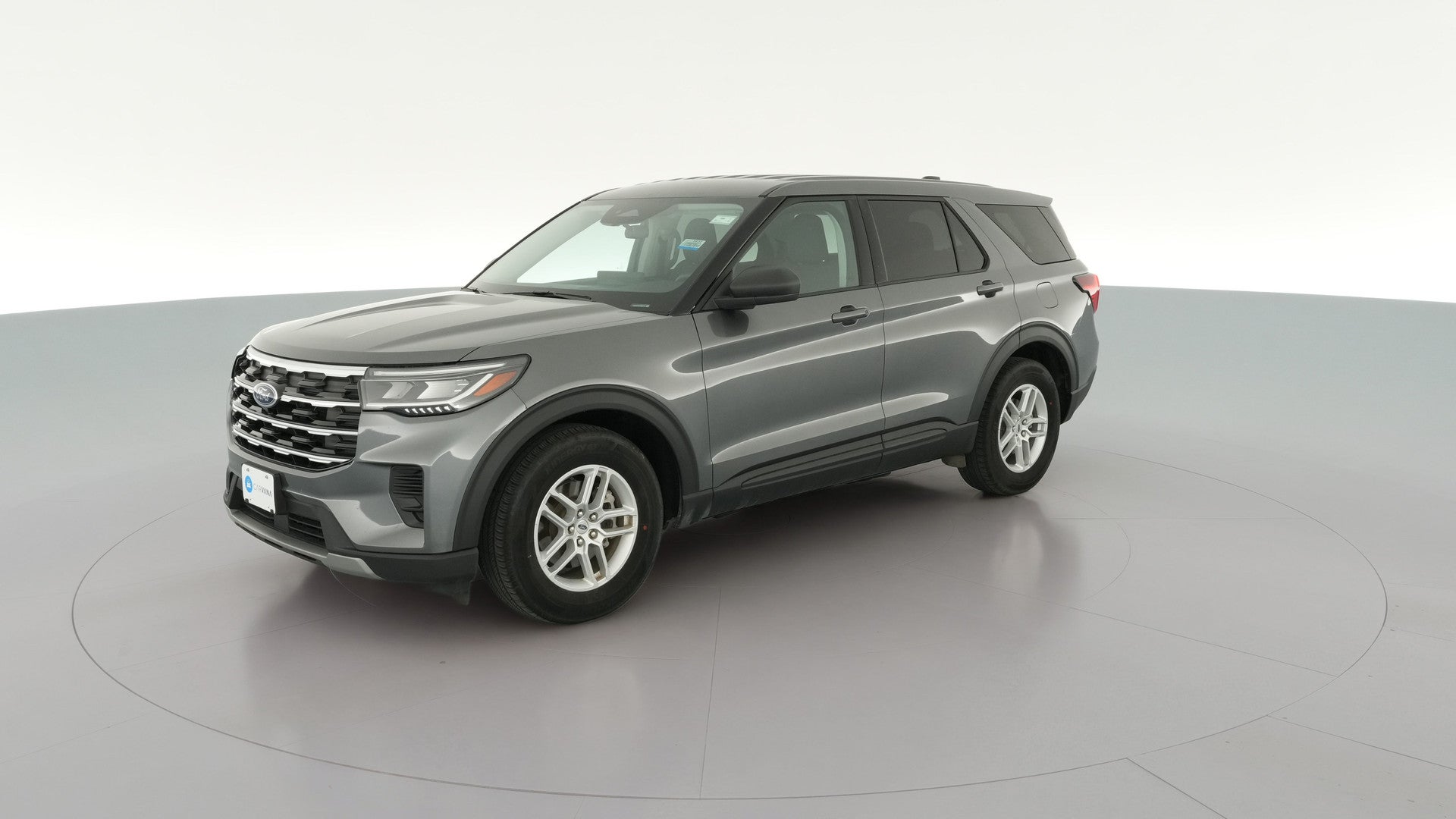 2026 Ford Explorer vehicle photo