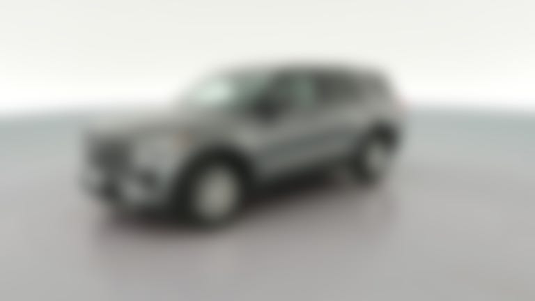 2026 Ford Explorer vehicle photo