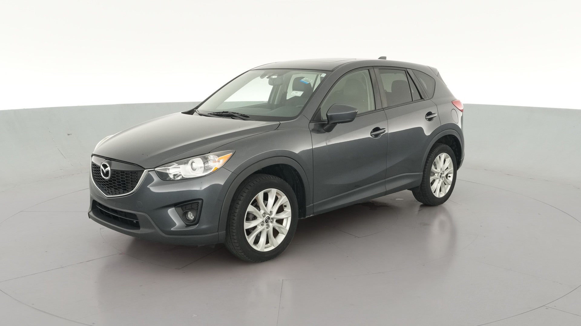 2014 MAZDA CX-5 vehicle photo