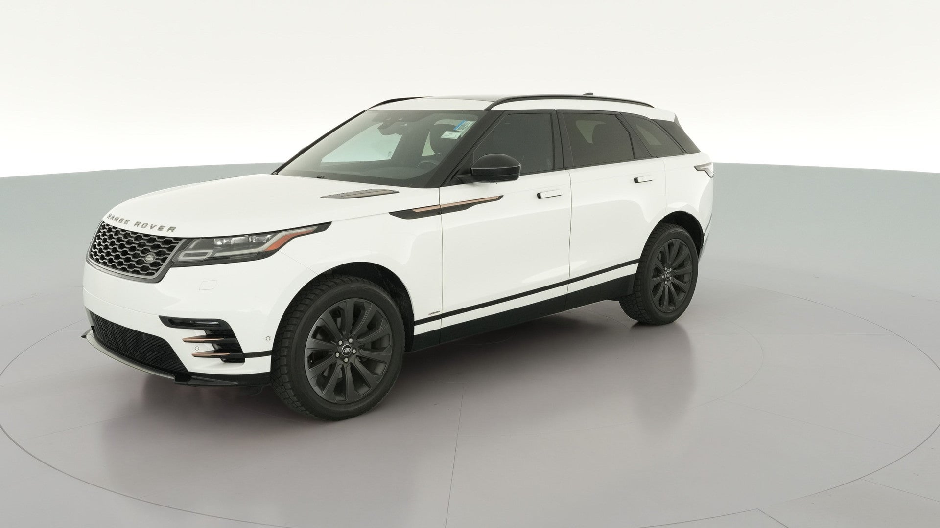 2018 Land Rover Range Rover Velar vehicle photo