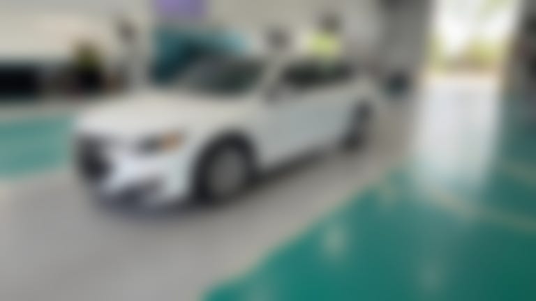 2019 Chevrolet Malibu vehicle photo