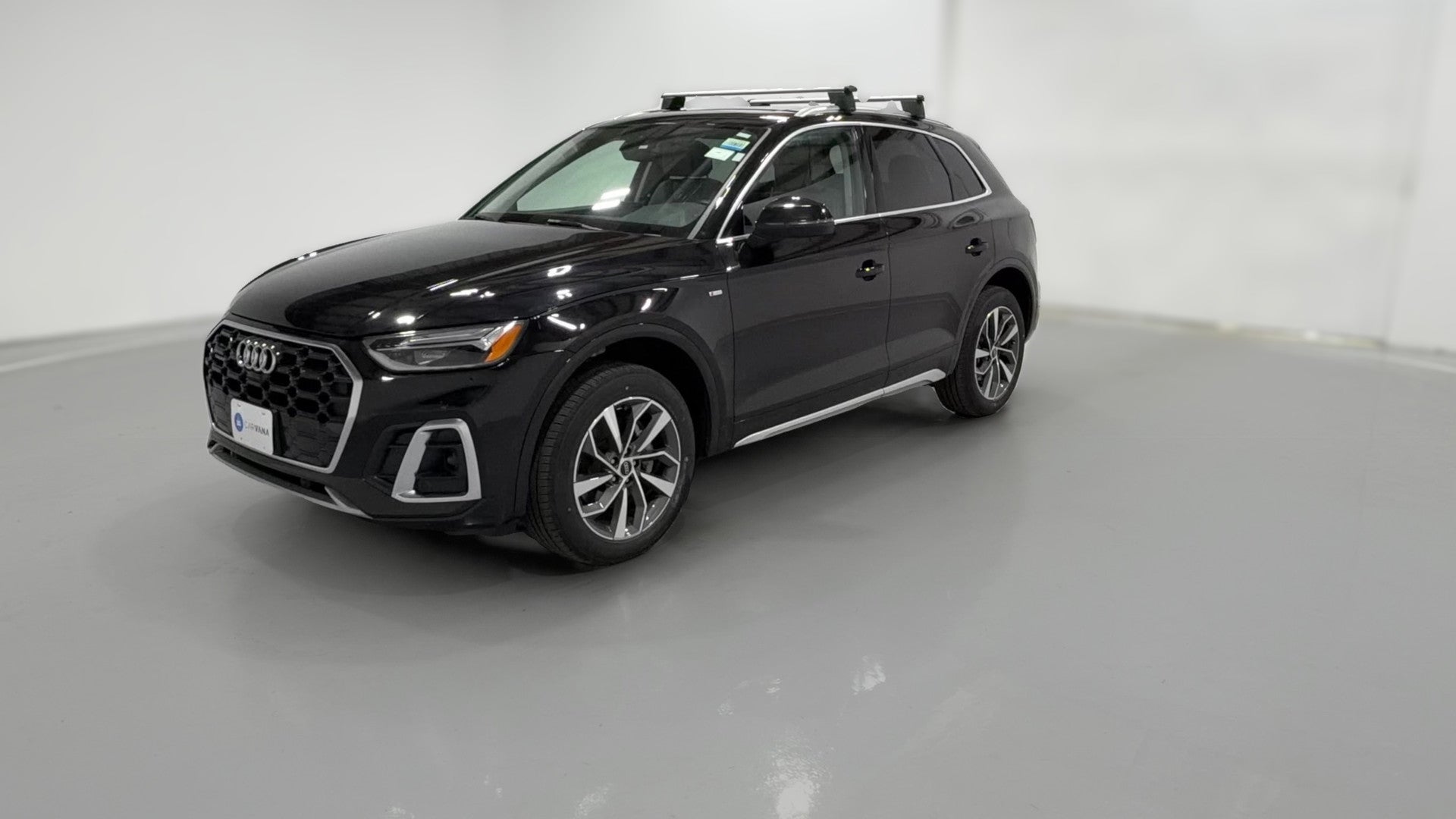 2024 Audi Q5 vehicle photo