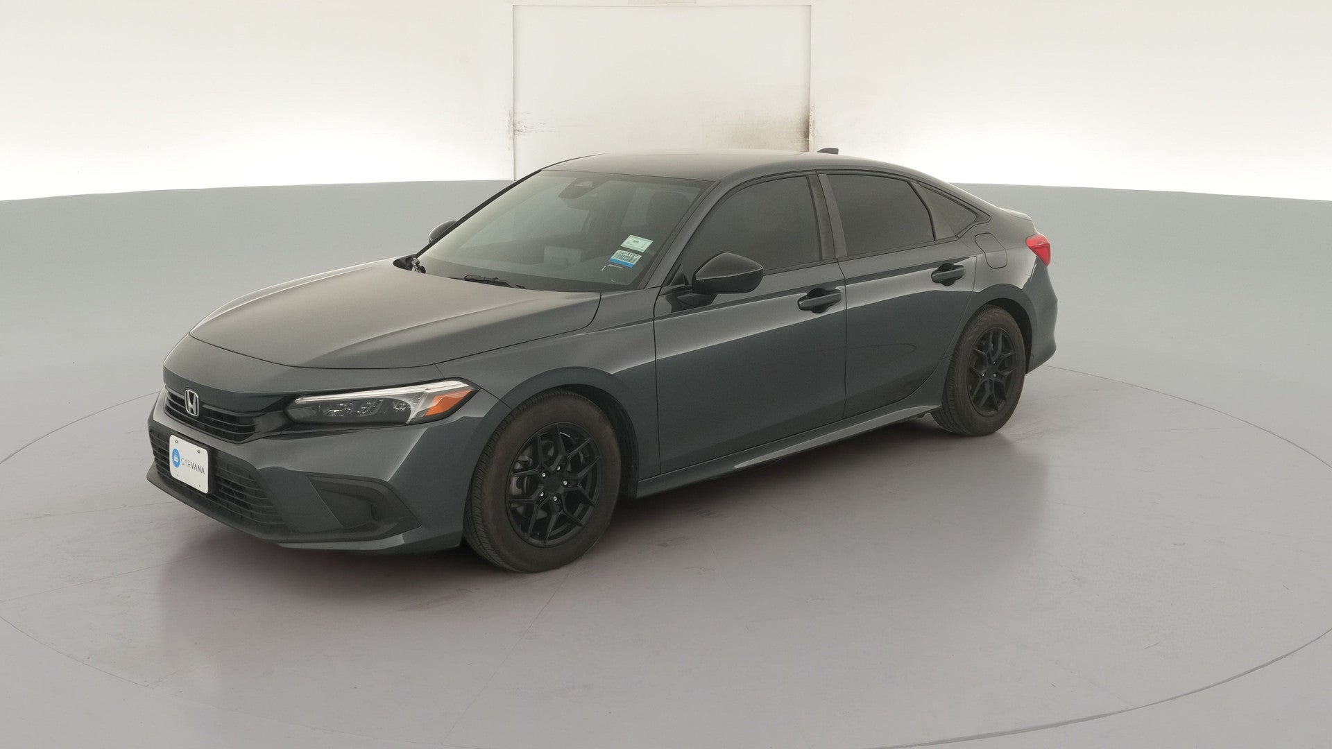 2024 Honda Civic vehicle photo
