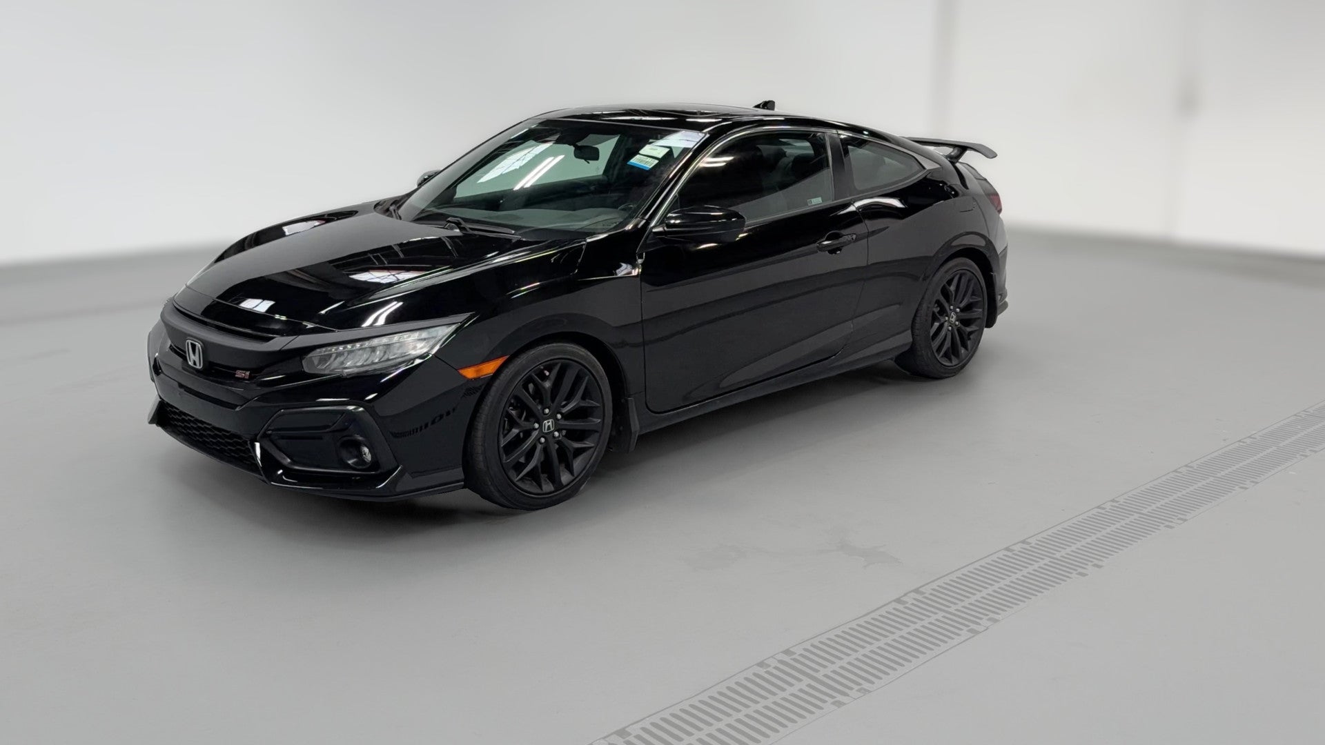 2020 Honda Civic vehicle photo