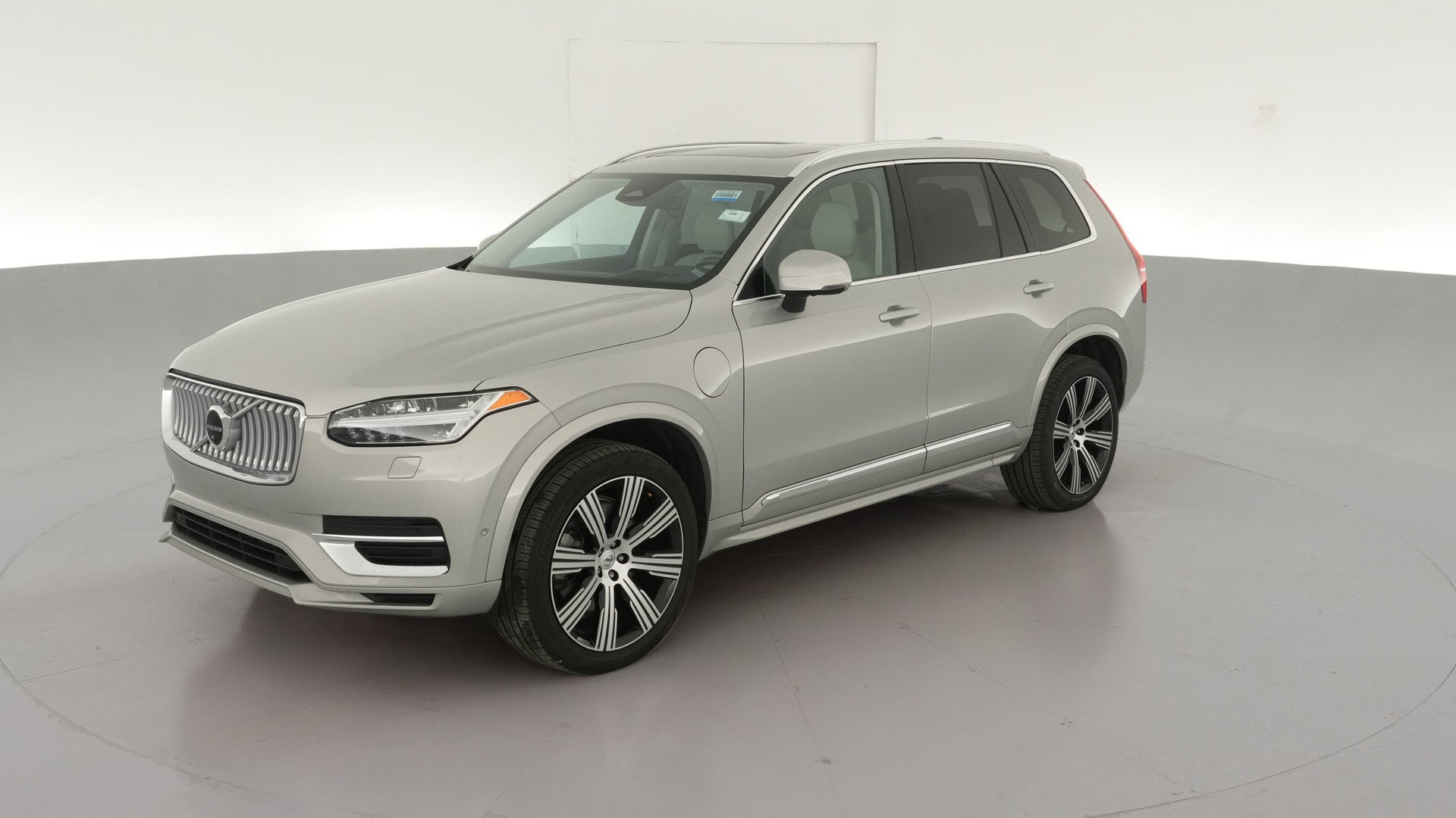 2024 Volvo XC90 vehicle photo