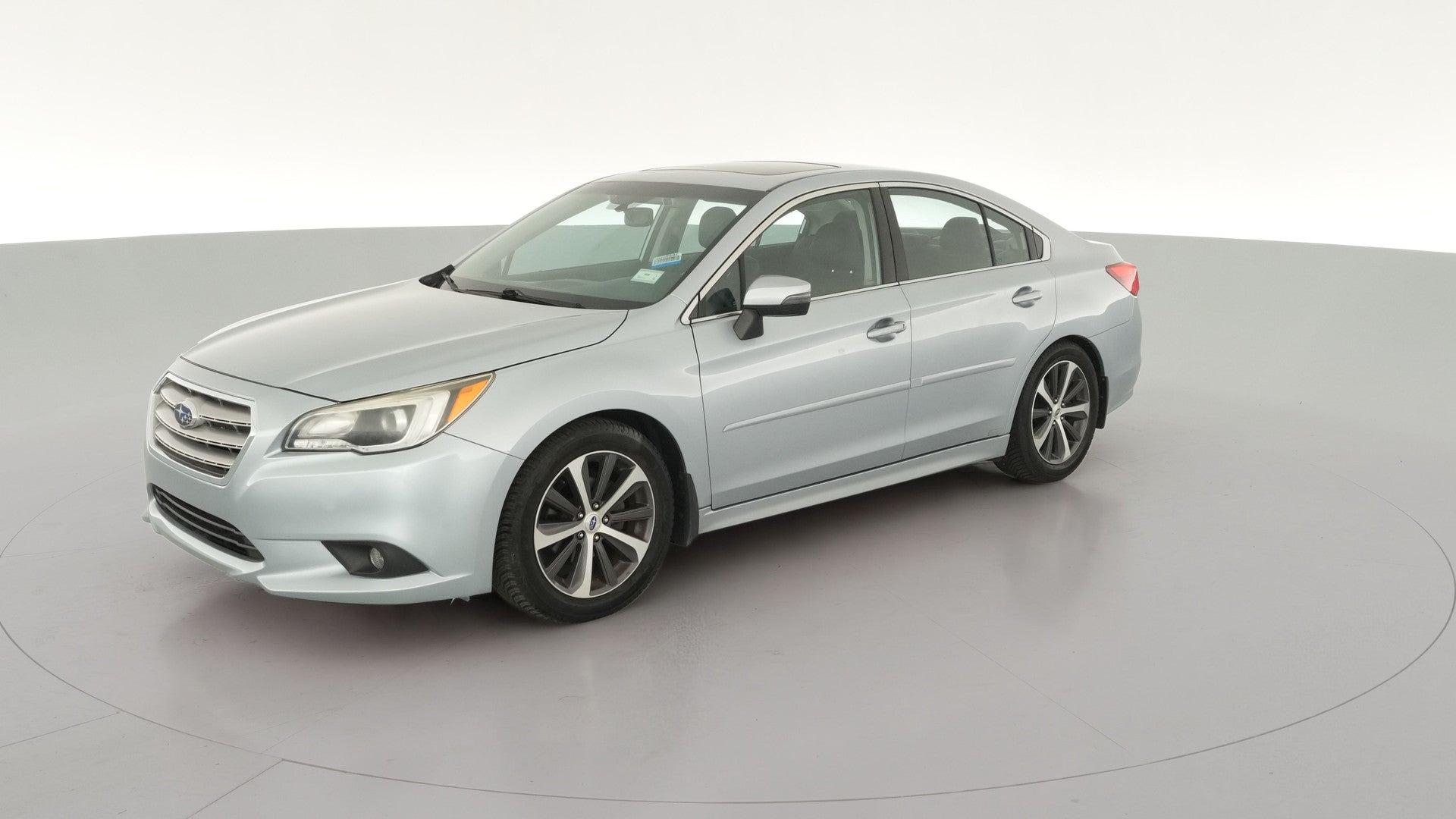 2015 Subaru Legacy vehicle photo