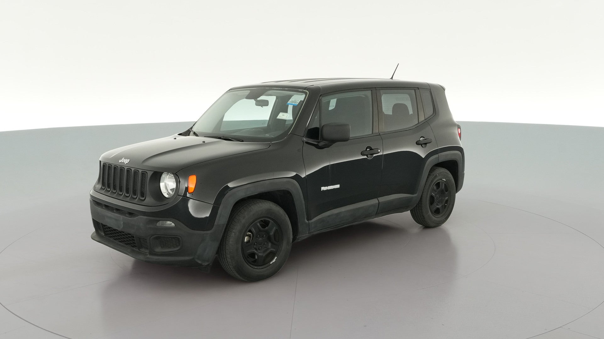 2015 Jeep Renegade vehicle photo