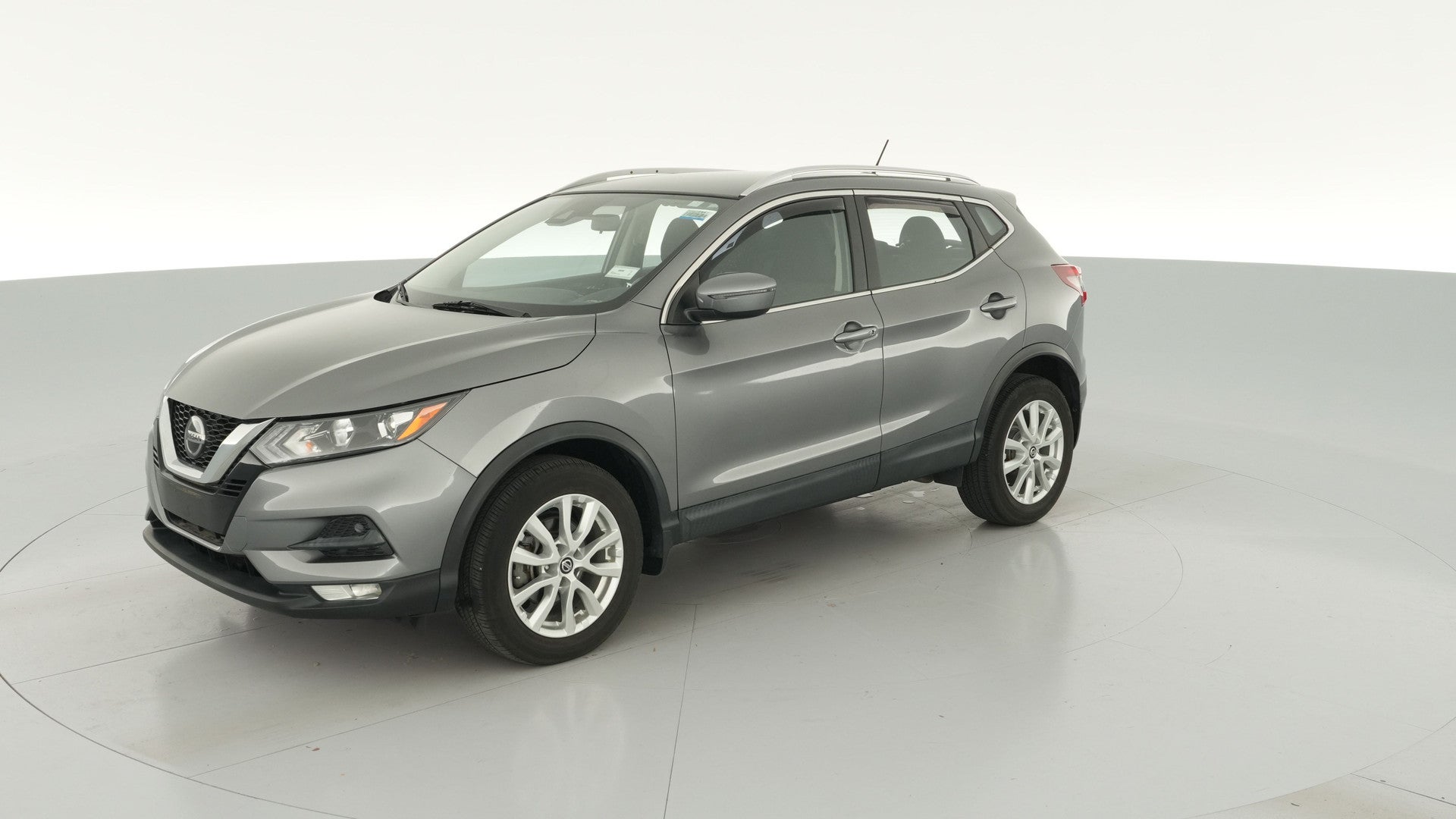 2021 Nissan Rogue Sport vehicle photo