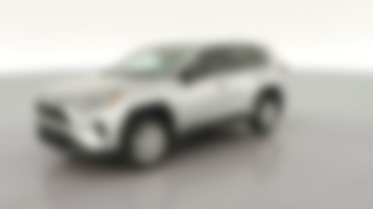 2024 Toyota RAV4 vehicle photo