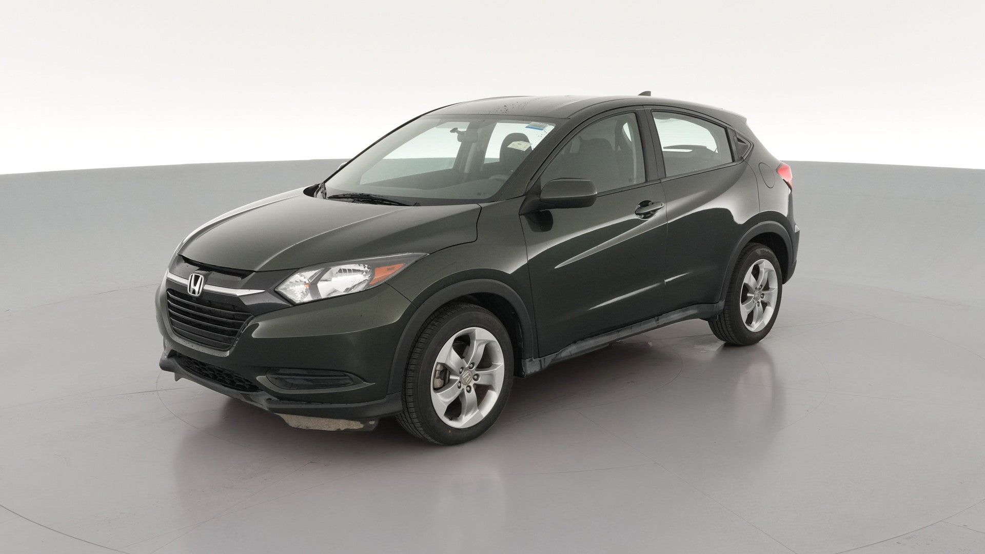2017 Honda HR-V vehicle photo