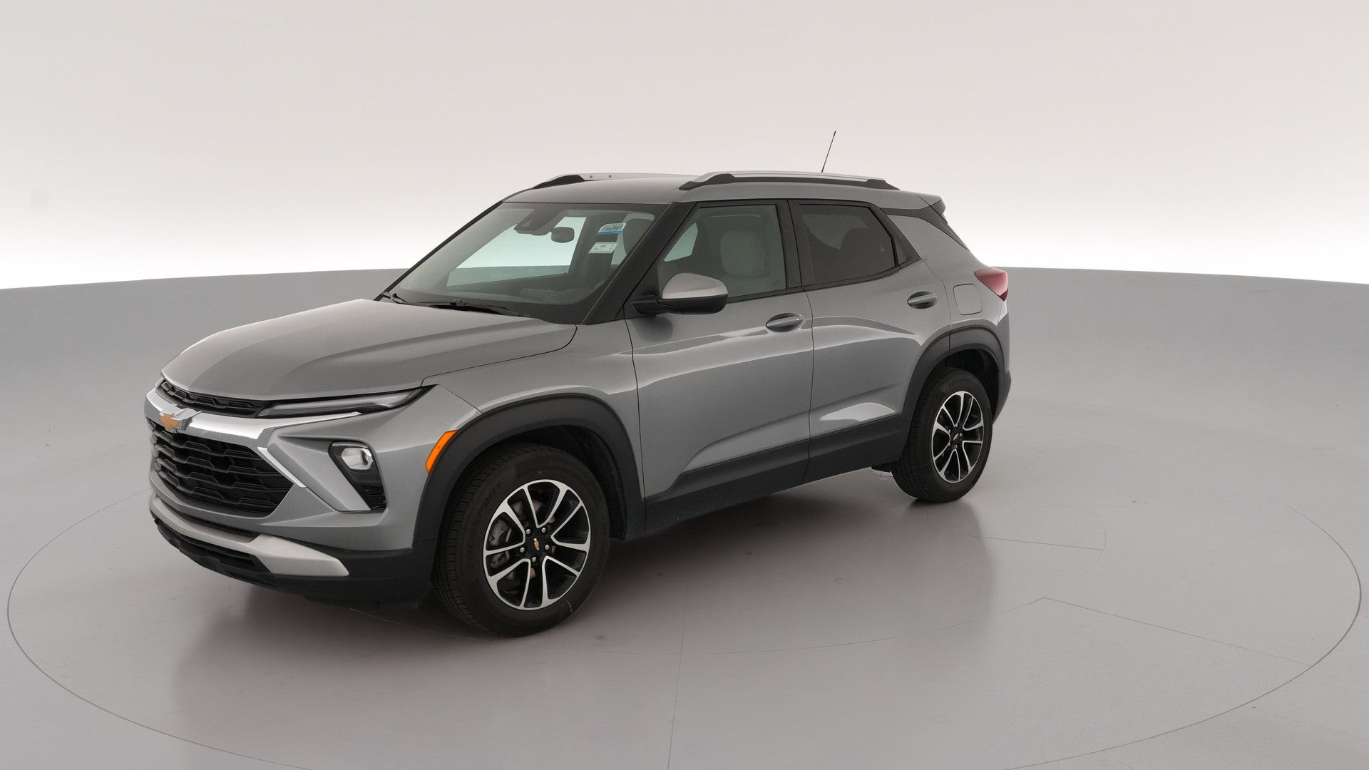 2025 Chevrolet Trailblazer vehicle photo